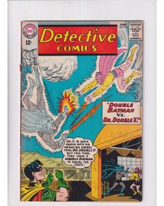 Detective Comics (1937) #  316 (3.5-VG-) (212939) Top staple detached
