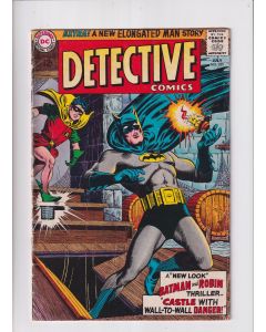 Detective Comics (1937) #  329 (4.0-VG) (1040276)