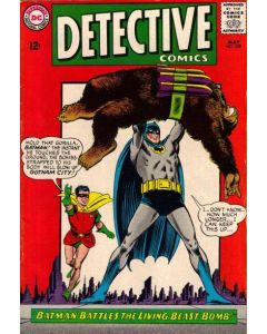 Detective Comics (1937) #  339 (2.0-GD)