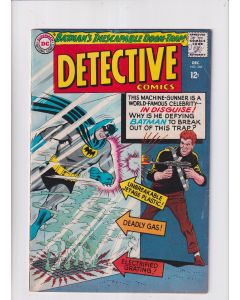 Detective Comics (1937) #  346 (4.5-VG+) (1040467)