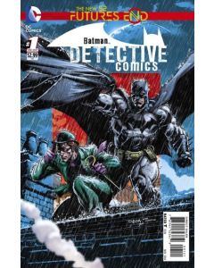 Detective Comics Futures End (2014) #   1 3-D Lenticular (9.2-NM)