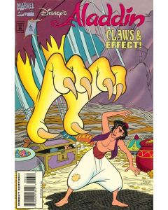 Disney's Aladdin (1994) #   6 (7.0-FVF)