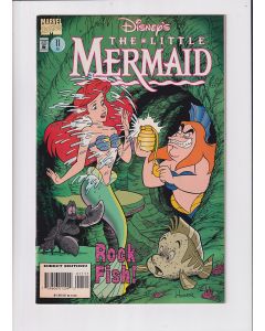 Disney's The Little Mermaid (1994) #  11 (7.0-FVF) (675554) Sharkeena