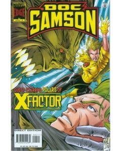 Doc Samson (1996) # 4 (6.0-FN) Polaris