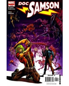 Doc Samson (2006) # 4 (6.0-FN)