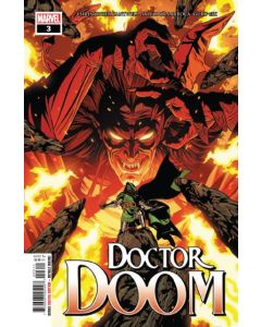 Doctor Doom (2019) #   3 (9.0-VFNM) Mephisto