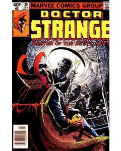 Doctor Strange (1974) #  39 Newsstand (6.0-FN)