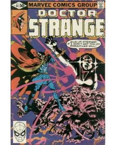 Doctor Strange (1974) #  44 (7.0-FVF) Shailmar the Shadowqueen