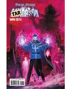 Doctor Strange Damnation (2018) #   1 Tarnation Variant (8.0-VF)
