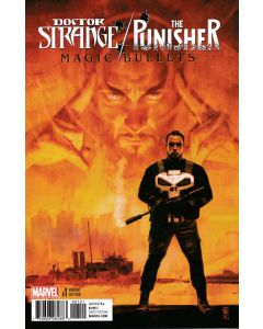 Doctor Strange Punisher Magic Bullets (2016) #   1 Cover B (8.0-VF)