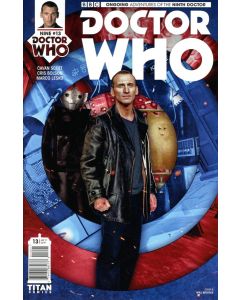 Doctor Who The Ninth Doctor Ongoing (2016) #  13 Cover B (8.0-VF)