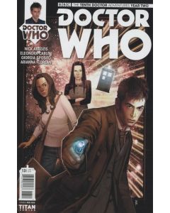 Doctor Who The Tenth Doctor Year Two (2015) #  13 (8.0-VF)