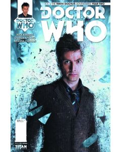 Doctor Who The Tenth Doctor Year Two (2015) #  17 Cover B (8.0-VF)