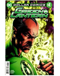 Dollar Comics Green Lantern (2020) # 1 (8.0-VF)