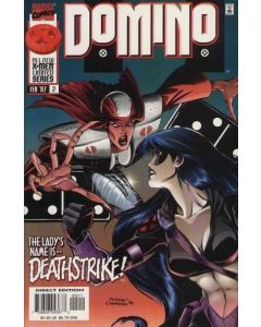 Domino (1997) #   2 (7.0-FVF) Deathstrike