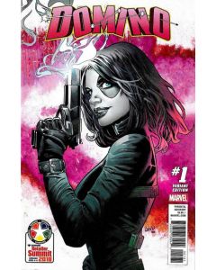 Domino (2018) #   1 Retailer Summit 2018 Variant (8.0-VF)