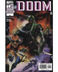 Doom (2000) #   1-3 (8.0/9.2-VF/NM) Complete Set