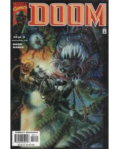 Doom (2000) #   3 (5.0-VGF)