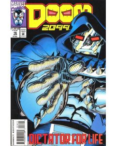 Doom 2099 (1993) #  16 (7.0-FVF)