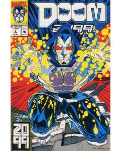 Doom 2099 (1993) #   2 (8.0-VF)