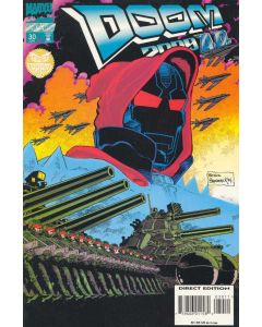 Doom 2099 (1993) #  30 (7.0-FVF)