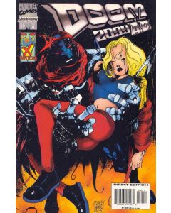 Doom 2099 (1993) #  36 (8.0-VF) X-Men 2099