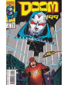 Doom 2099 (1993) #   9 (9.0-VFNM)