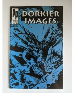 Dorkier Images (1993) #   1 Blue cover (8.0-VF)