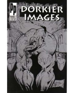 Dorkier Images (1993) #   1 Silver Cover (8.0-VF)