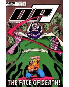 DP7 (1986) #  24 (8.0-VF) Nightmask, Woodsman