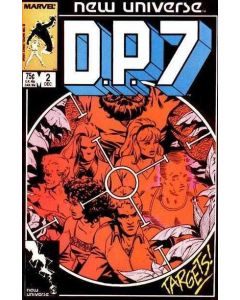 DP7 (1986) #   2 (5.0-VGF)