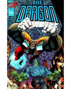 The Dragon (1996) #   4 (9.0-VFNM)