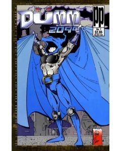 Dumm $2099 (1993) #   1 Gold foil (8.0-VF)