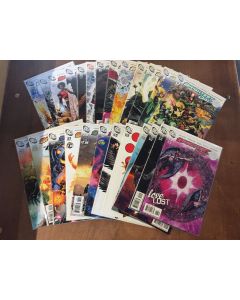 Brightest Day (2010) #   0, 1-24  (8.0/9.0-VF/NM) Complete Set