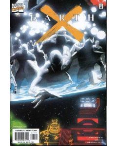 Earth X (1999) #  11 (9.0-VFNM) Alex Ross cover
