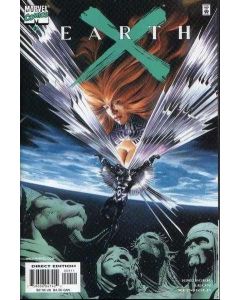 Earth X (1999) #   9 (9.0-VFNM) Alex Ross cover