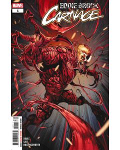 Eddie Brock Carnage (2025) #   1 (9.0-VFNM)