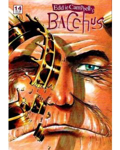 Bacchus (1995) #  14 (6.0-FN) Eddie Campbell
