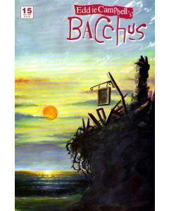 Bacchus (1995) #  15 (6.0-FN) Eddie Campbell