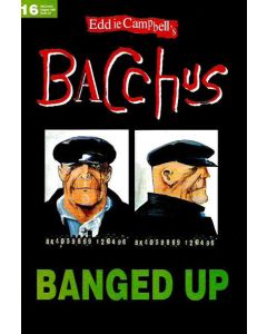 Bacchus (1995) #  16 (6.0-FN) Eddie Campbell