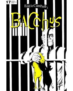 Bacchus (1995) #  17 (8.0-VF) Eddie Campbell