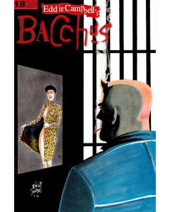 Bacchus (1995) #  18 (6.0-FN) Eddie Campbell