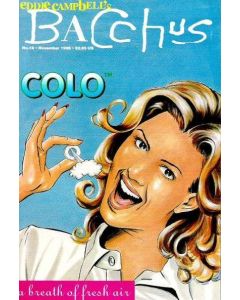 Bacchus (1995) #  19 (8.0-VF) Eddie Campbell