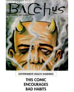 Bacchus (1995) #  20 (6.0-FN) Eddie Campbell