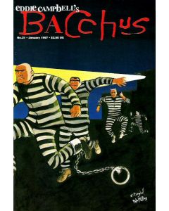 Bacchus (1995) #  21 (6.0-FN) Eddie Campbell