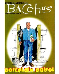 Bacchus (1995) #  23 (8.0-VF) Eddie Campbell