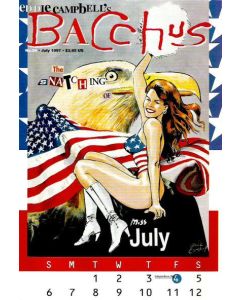 Bacchus (1995) #  26 (8.0-VF) Eddie Campbell