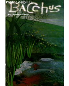 Bacchus (1995) #  28 (8.0-VF) Eddie Campbell