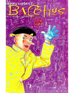 Bacchus (1995) #  30 (9.0-VFNM) Eddie Campbell