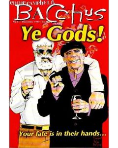 Bacchus (1995) #  31 (9.0-VFNM) Eddie Campbell